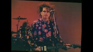 The Cure  1990 Stadion, Leipzig, Germany Rare Excellent Remasted Sound!