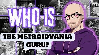 Who is The Metroidvania Guru?