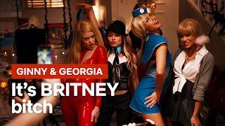 IT’S BRITNEY BITCH: il ballo delle Britney Spears in Ginny & Georgia | Netflix Italia