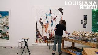 Artist Jaclyn Conley: “Painting is not a loud voice” | Louisiana Channel