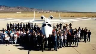 Scaled Composites Overview