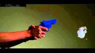 muzzle flash with magix video deluxe 17