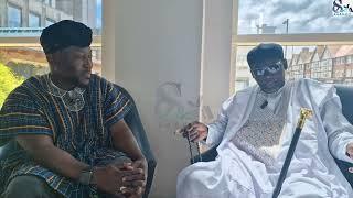 ONE-ON-ONE WITH ALHAJI SANUSI MARAAFA (SARKIN ZANGO EUROPE).