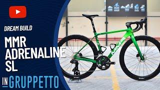 DREAM BUILD | MMR ADRENALINE SL | SWISSSIDE HADRON CLASSIC | SHIMANO 105 DI2