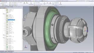 Complete Mill Turn Operations Part 2