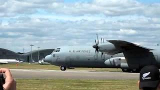 c130 HERCULES - extreme take off !!