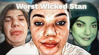 Elphaba Orion - TikTok's Wicked Degenerate