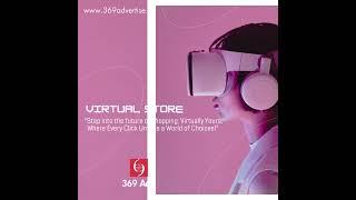 Virtual Store | What Virtual Store is? | Launch Your Online Store | 369 Advertise | Noida | Agra