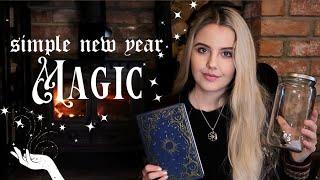 Simple Rituals for New Beginnings  New Year Magic to Make 2025 Your Best Year Yet