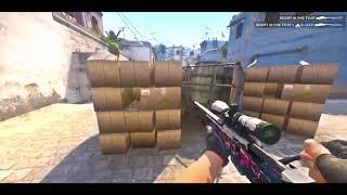 Clufty's Movie Csgo replay from video (Kalinka-Malinka Movie)