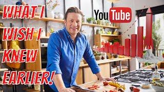 DON'T Start a YouTube Cooking Channel in 2024 without watching this first!