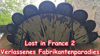 LOST in France….