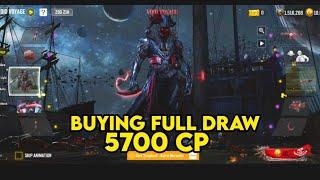 BUYING LEGENDARY DARK SHEPHERD LAG 63 IN VOID VOYAGE LUCKY DRAW CODM S9 2024 COD MOBILE SEASON 9