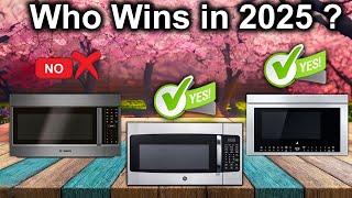 The 10 Best Over-the-Range Microwaves OF 2025, Tested And Reviewed