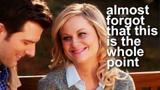 almost forgot that this is the whole point | Parks and Recreation | Comedy Bites