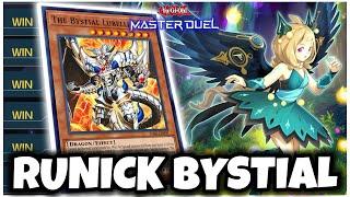 ITS ACTUALLY GOOD! BEST BYSTIAL RUNICK DECK!