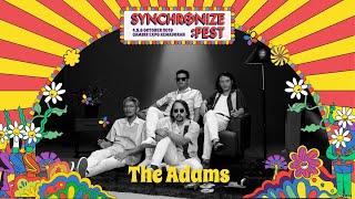 THE ADAMS #LIVE @ Synchronize Fest 2019