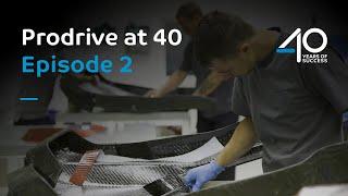 Celebrating 40 Years of Prodrive: Part 2 - Prodrive Composites & Looking Forward