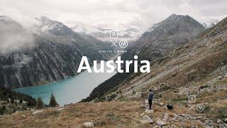 ¡HOLA AUSTRIA! | Austria #1 Alan por el mundo