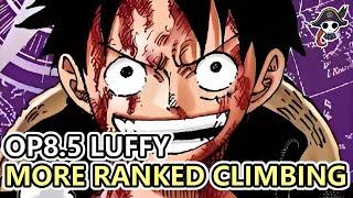 (OP8.5) More Ranked Pluffy Climbing