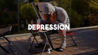 [FREE] Afro x Guitar Drill type beat "Depression"