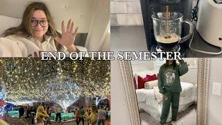 SORORITY SEMI FORMAL | WEEK BEFORE FINALS | END OF THE SEMESTER ;@ THE UNIVERSITY OF ARKANSAS