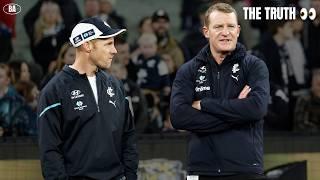 Andrew Russell explains what REALLY happened at Carlton 