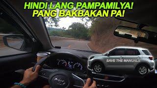 Pinaka MAGANDANG UNANG KOTSE ng Nagsisimulang Pamilya? | 2022 TOYOTA RAIZE PERFORMACE TEST DRIVE