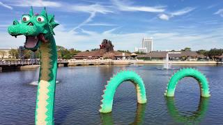 Disney Springs Walkthrough 2024 - Fall into Magic · Orlando Florida 4K