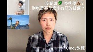 多蔬菜多排便？到底需要什麼才有好的排糞？治療便秘|生酮|間歇性斷食不可少