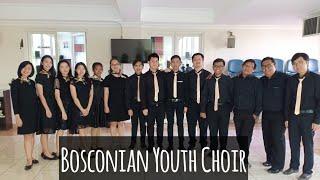 Festival Nyanyian Liturgi OMK KAJ - Bosconian Youth Choir