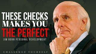 Jim Rohn Inspirational Speech | Success can be achieved like this | Challenge Yourself