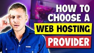 How to Pick the Best Web Hosting Provider for You