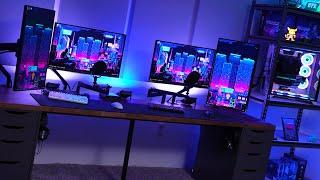 My PC Gaming Desk | Man Cave