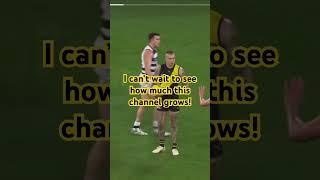 Thank you for  subs! #richmondtigers #afl #milestone #shorts