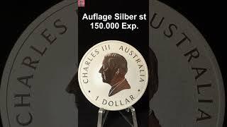 125 Jahre Perth Mint - Die Sonderausgabe zum Jubiäum | #shorts