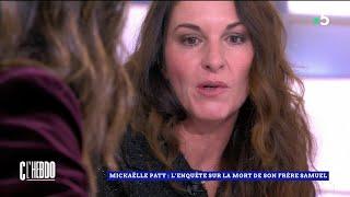 Mickaëlle Paty : 4 ans après la mort de son frère Samuel - C l’hebdo - 18/10/2024