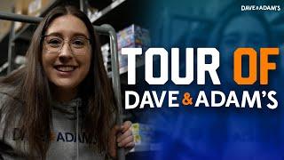Dave & Adam's TOUR! | D&A Vlog