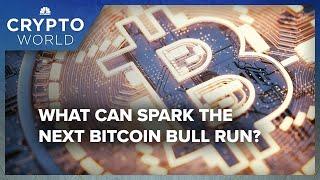 Bitcoin’s Next Bull Run: Three Big Trends To Watch