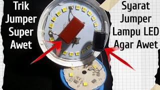 Tips and tricks for clamping led lights, how to clamp leds so that they last