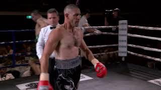 Leo Grant V Steven Peters - 08 November 2019