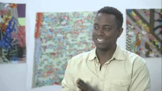 Akademie X: Sanford Biggers