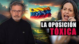 La Oposición Tóxica | Mi visita a Venezuela