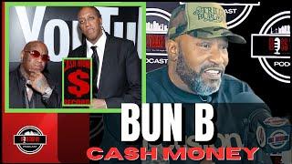 BG and Cash Money, Juvi, Lil Wayne Bun B on Early Start | Jamaican Culture in H-Town (Part 5)