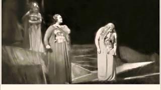 Wagner - Die Walküre - Fort denn eile ... O hehrstes Wunder!- Gertrude Rünger, Hilde Konetzni (1938)