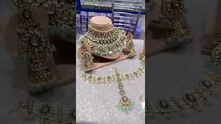 New Best Quality Kundan bridal 8819980001  #zevarbsp #bridaljewellery #kundanjewellery