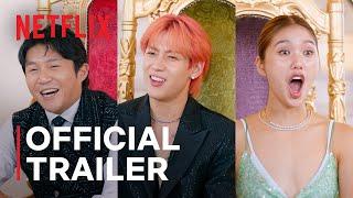 ​Super Rich in Korea | Official Trailer | Netflix [ENG SUB]