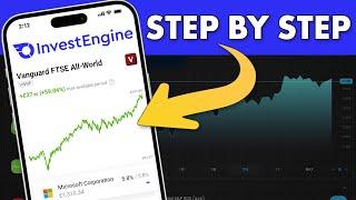 How to Use InvestEngine in 2024 (ETF Investing for Beginners)