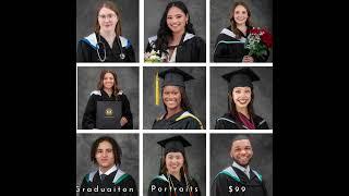 Halifax Graduation Portrait Studio | Moments in Time Photography Studio