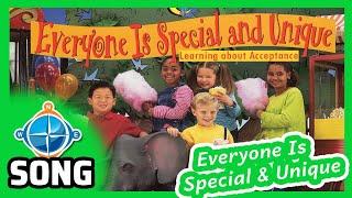 Everyone is Special and Unique | Songs for Kids | Character Development #6